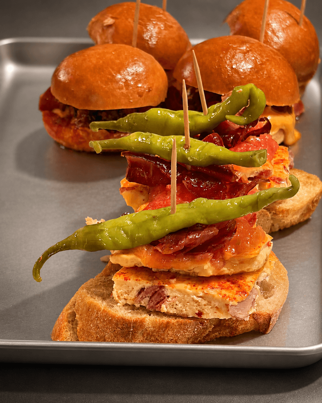 Bask Street Boys Catering Experience 2