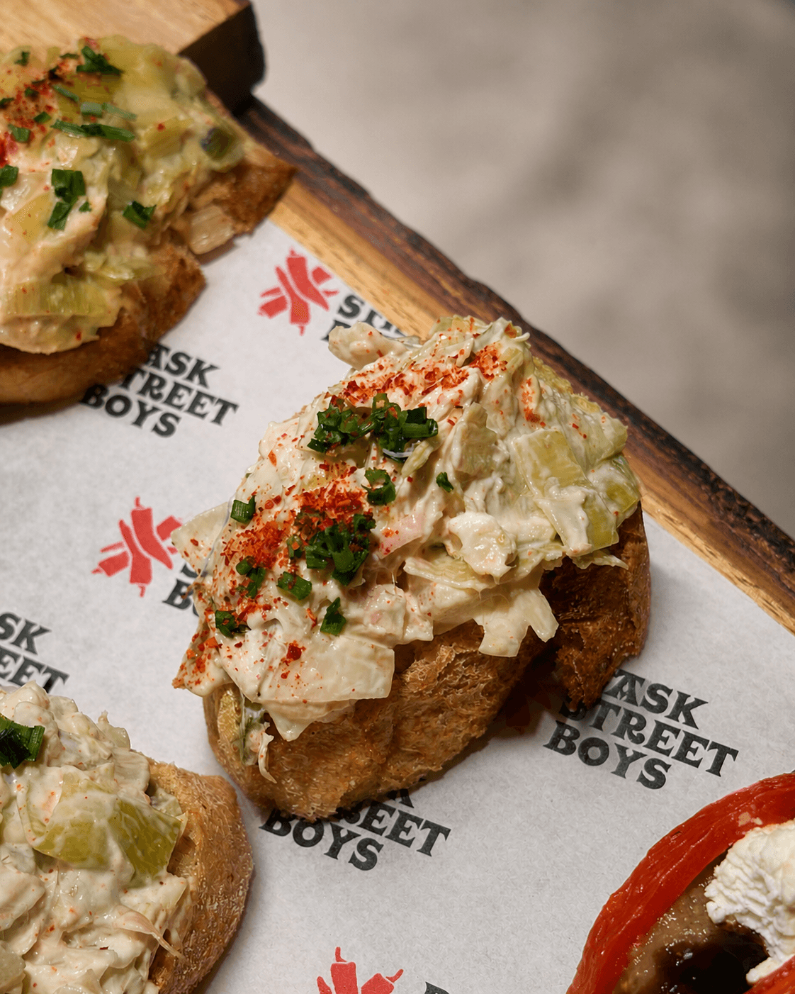 Bask Street Boys Catering Experience 5